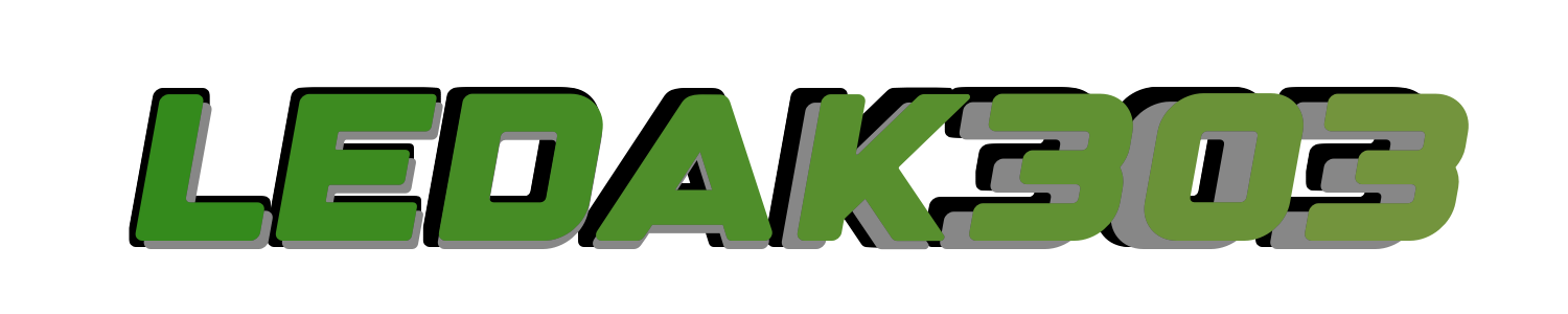 LEDAK303 Logo